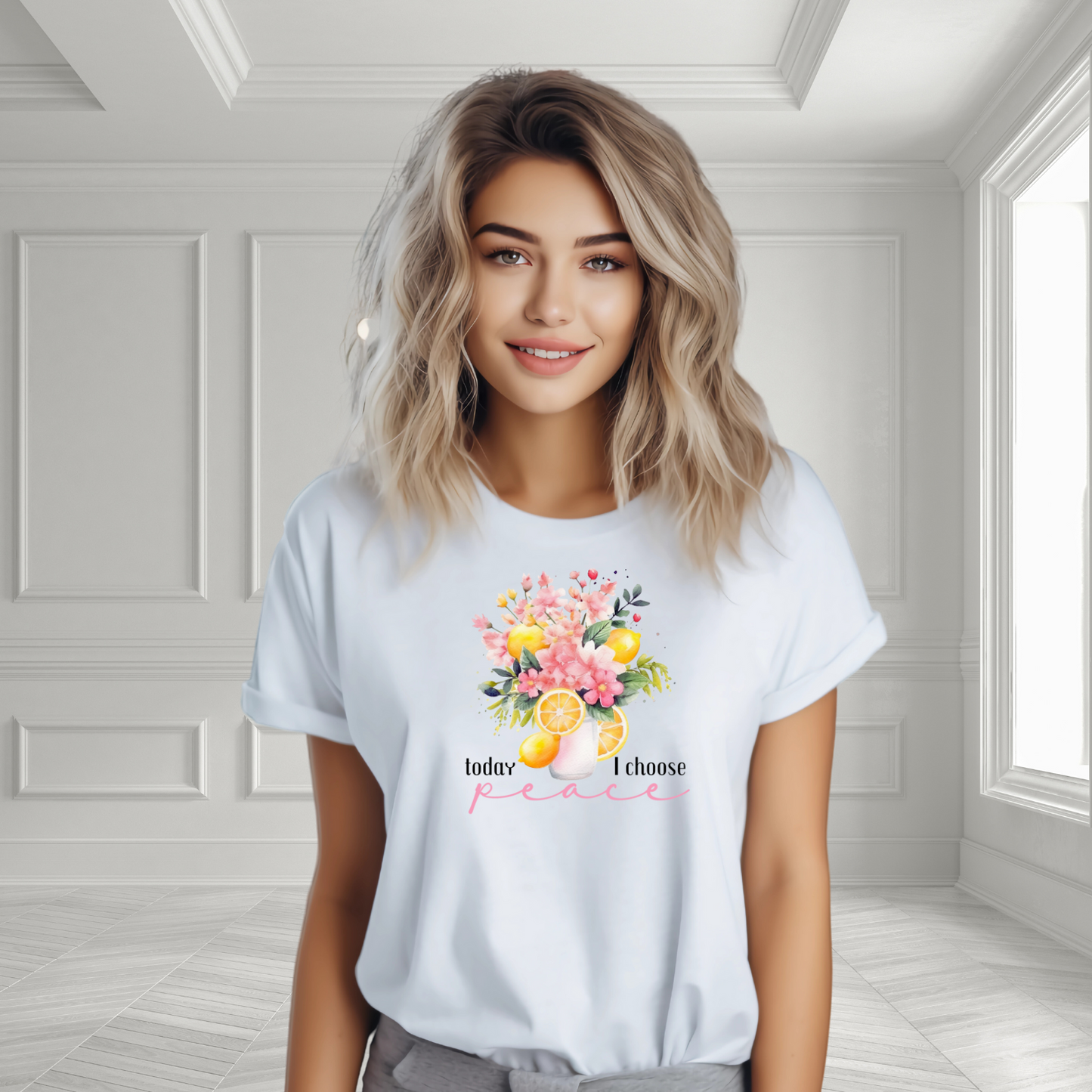 Today I Choose Peace T-Shirt