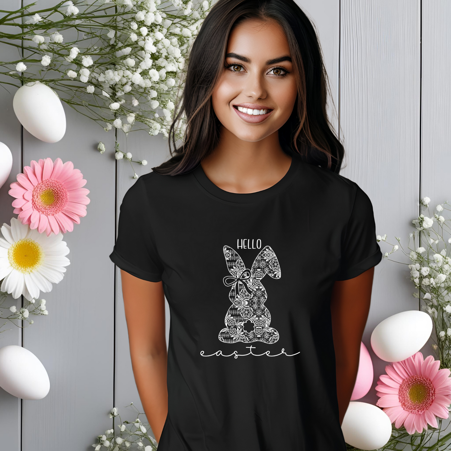 Hello Easter T-Shirt