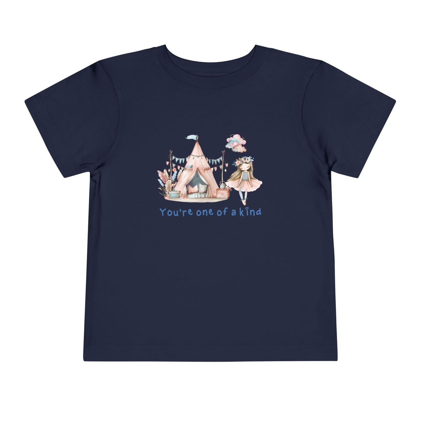 One Of A Kind Toddler T-Shirt