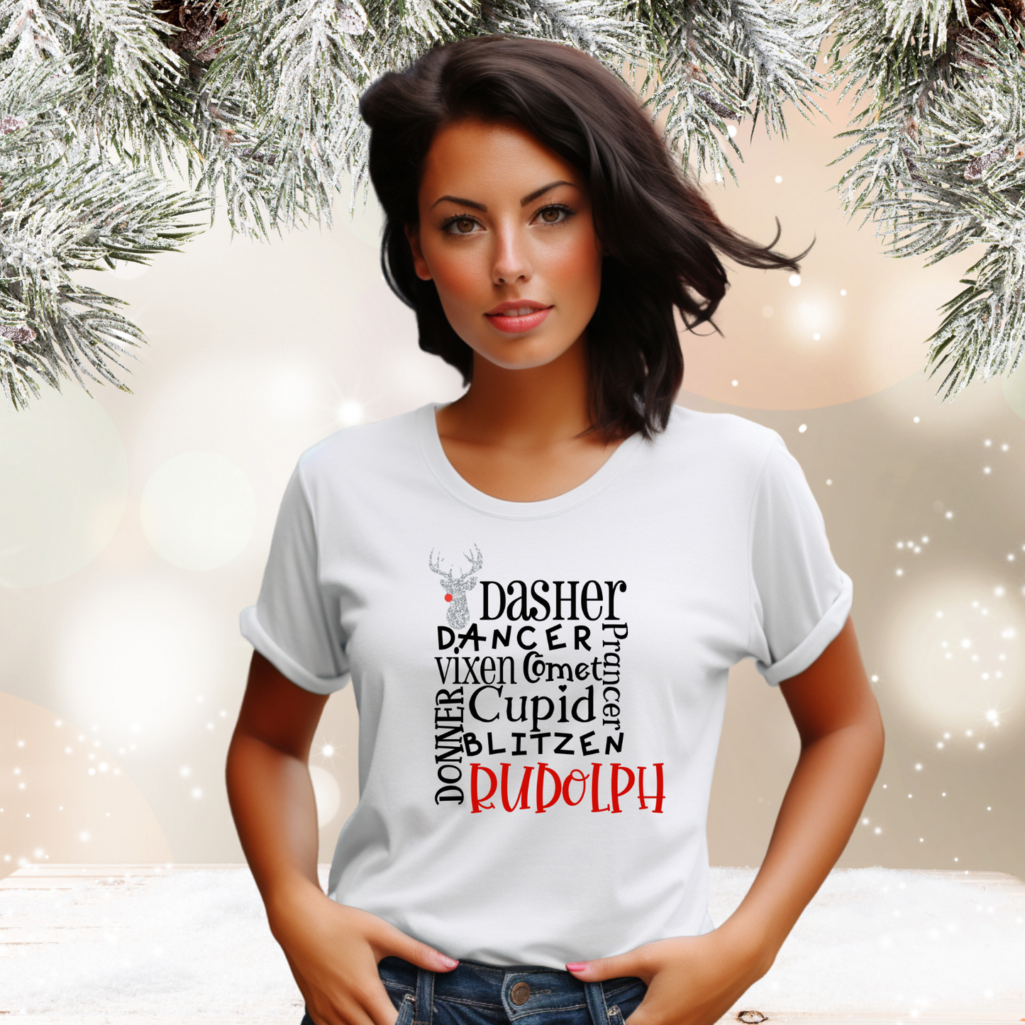 Rudolph T-Shirt