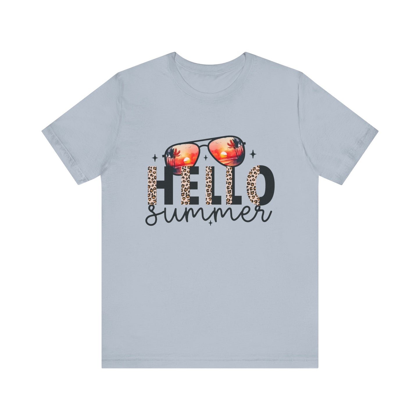 Hello Summer T-Shirt