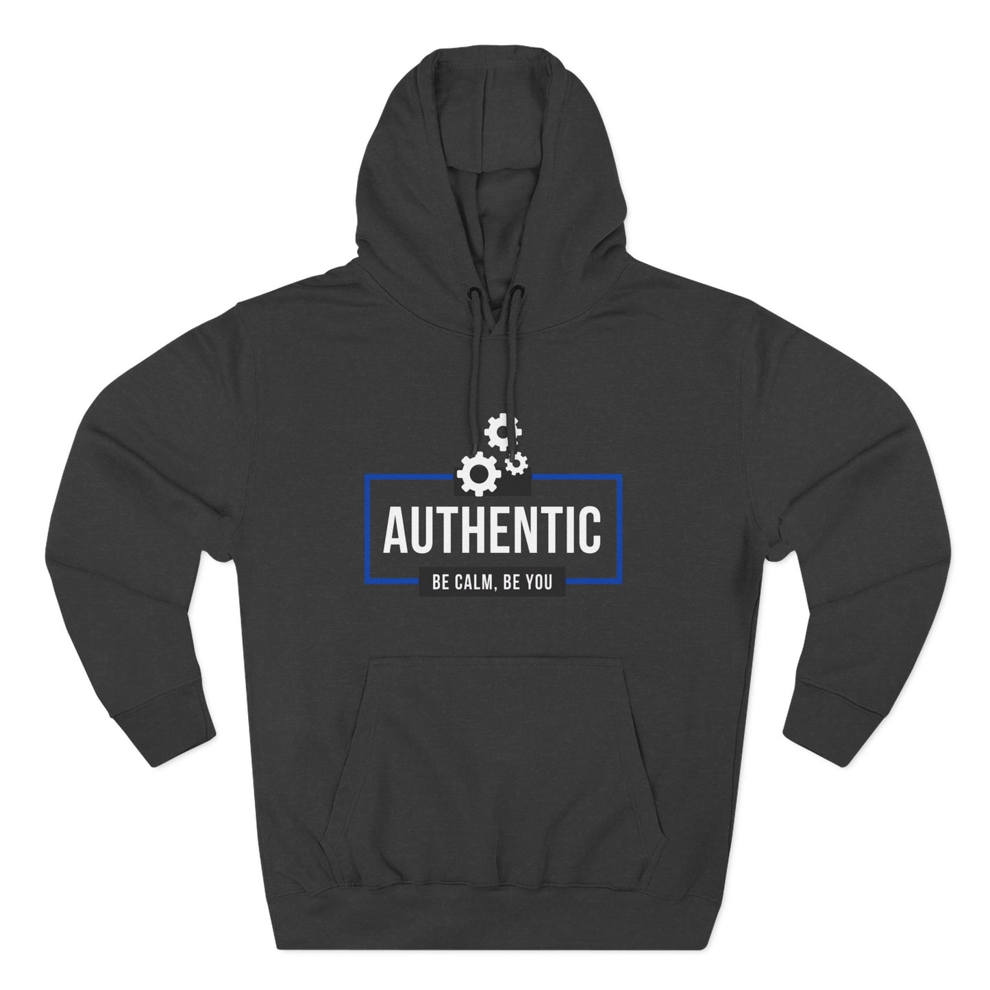 Authentic Be Calm, Be You Pullover Hoodie