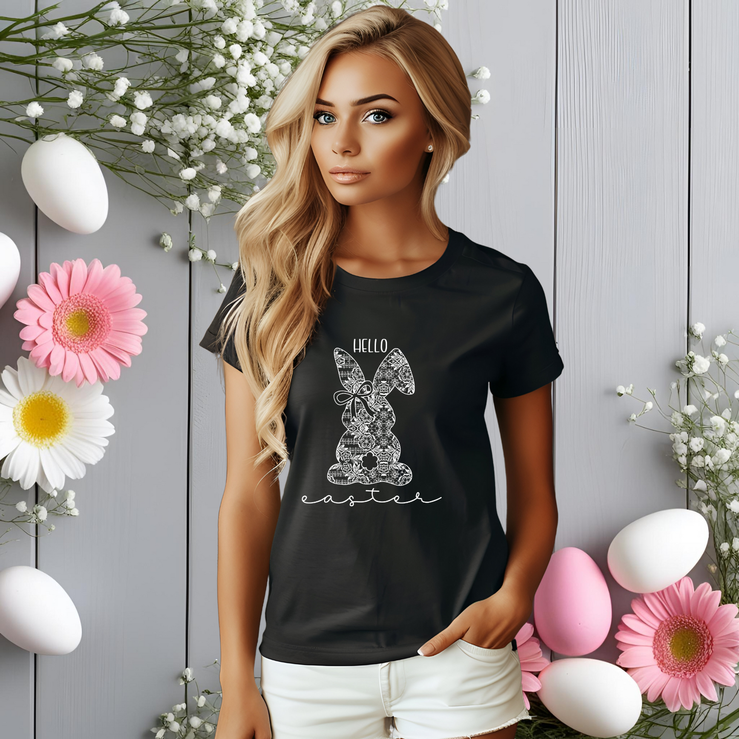 Hello Easter T-Shirt