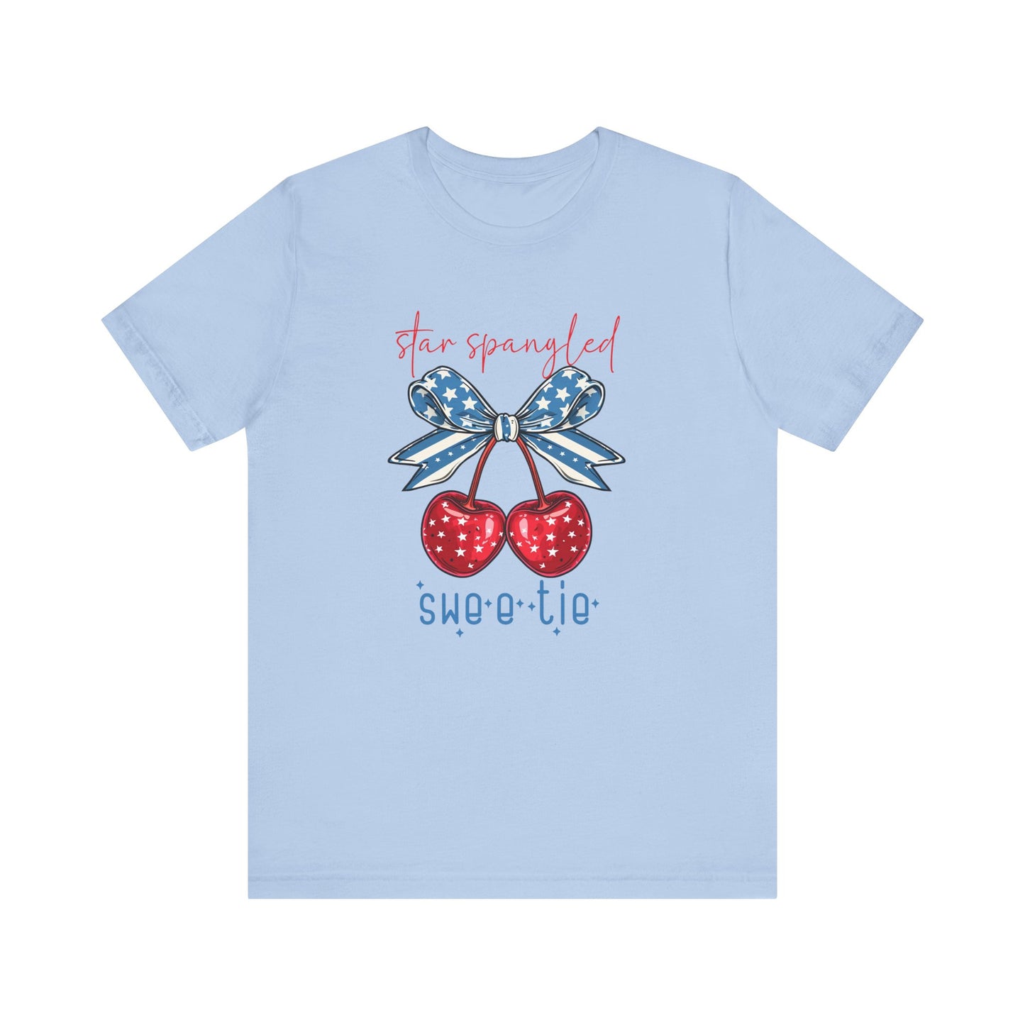 Star-Spangled Sweetie T-Shirt