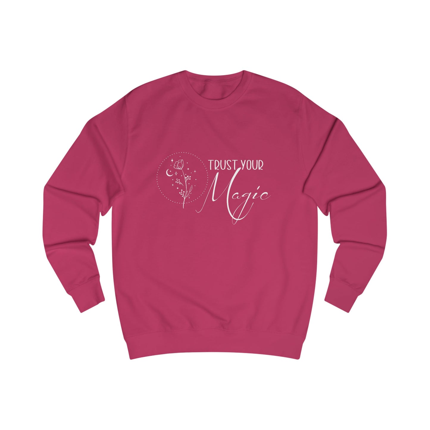 Trust Your Magic Crewneck Sweatshirt