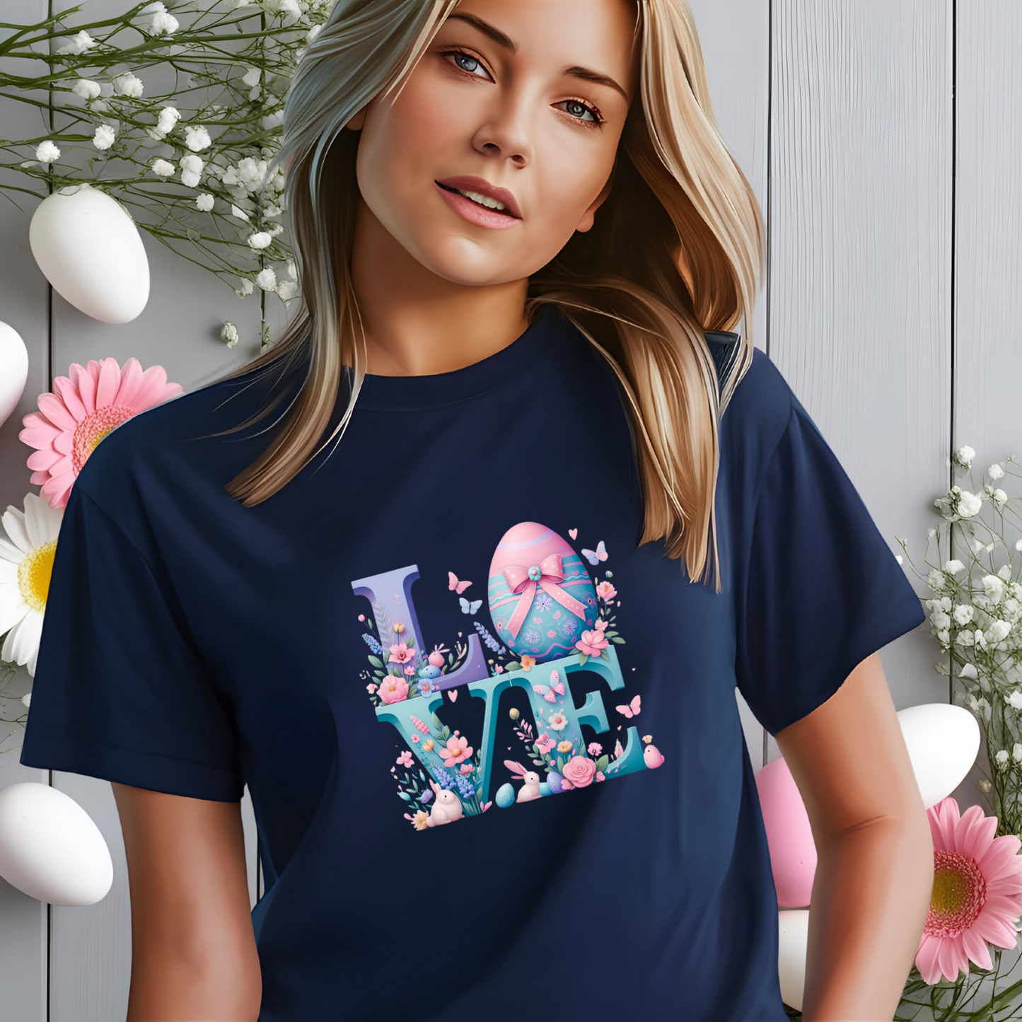 Easter Love T-Shirt