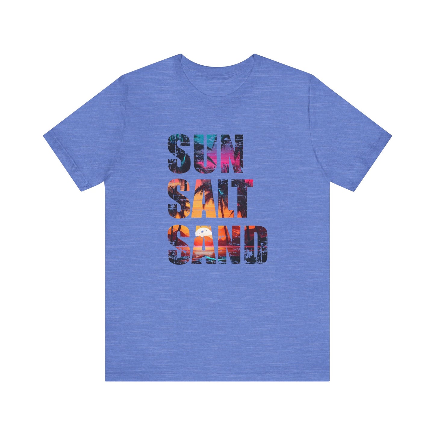 Sun Salt And Sand T-Shirt