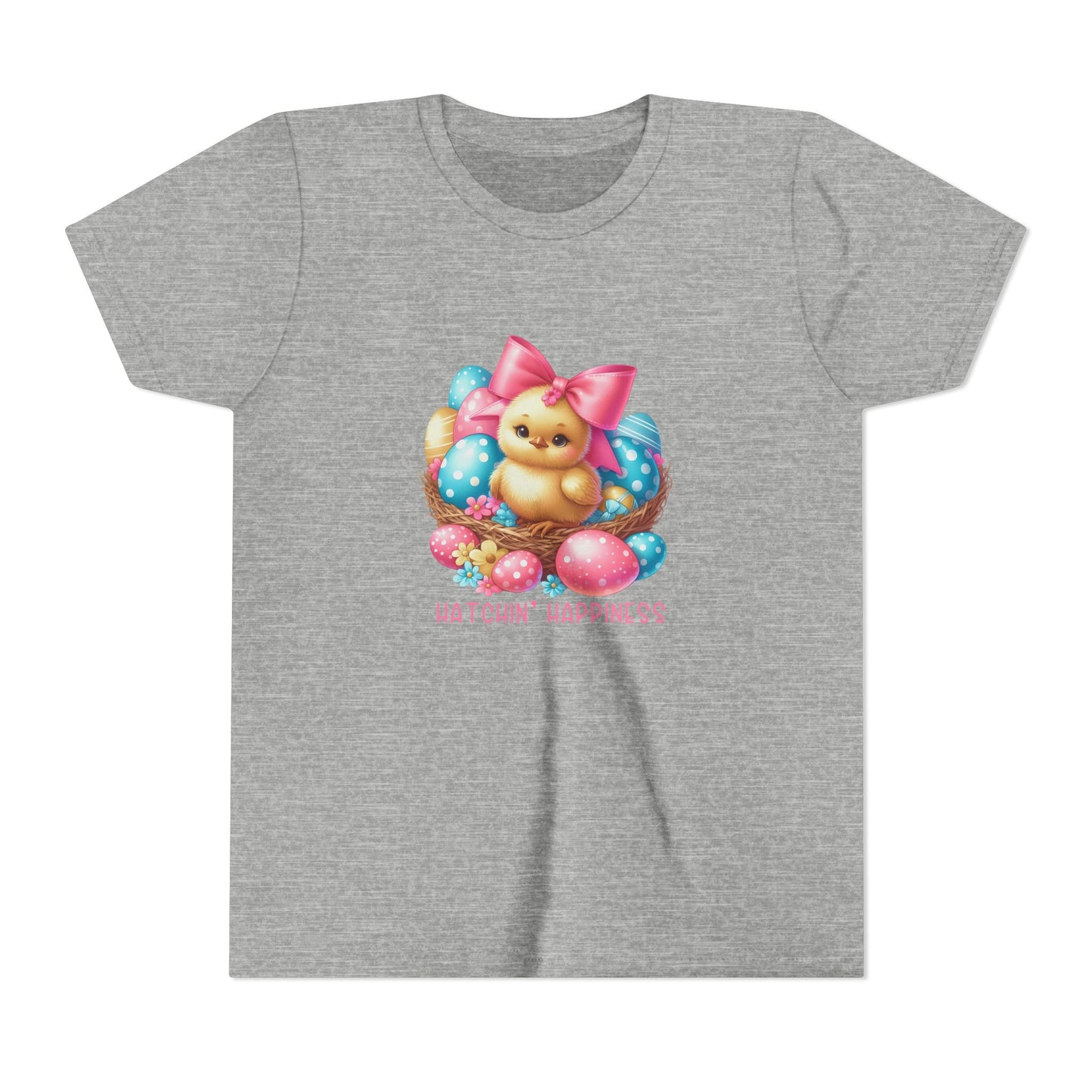 Hatchin’ Happiness Kids T-Shirt