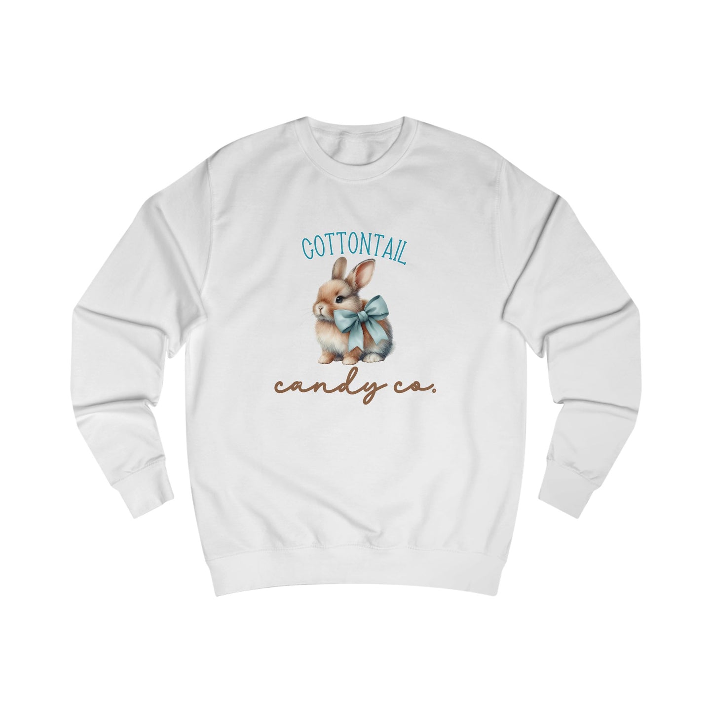 Cottontail Candy Co Crewneck Sweatshirt
