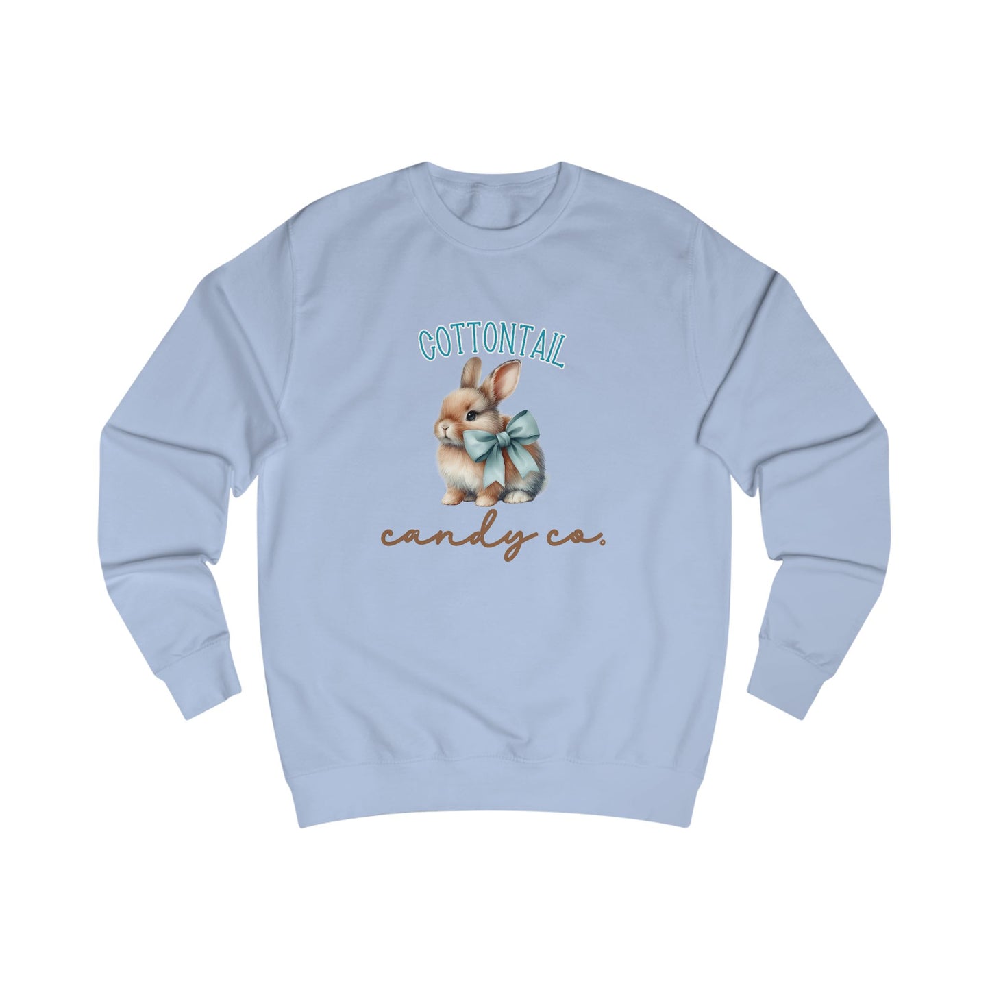 Cottontail Candy Co Crewneck Sweatshirt