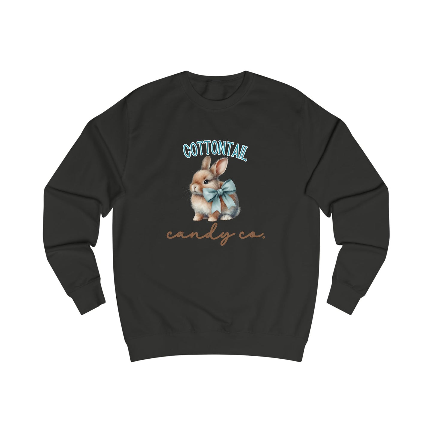 Cottontail Candy Co Crewneck Sweatshirt