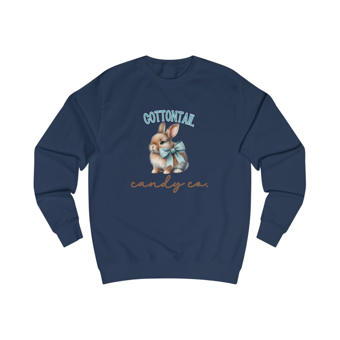Cottontail Candy Co Crewneck Sweatshirt