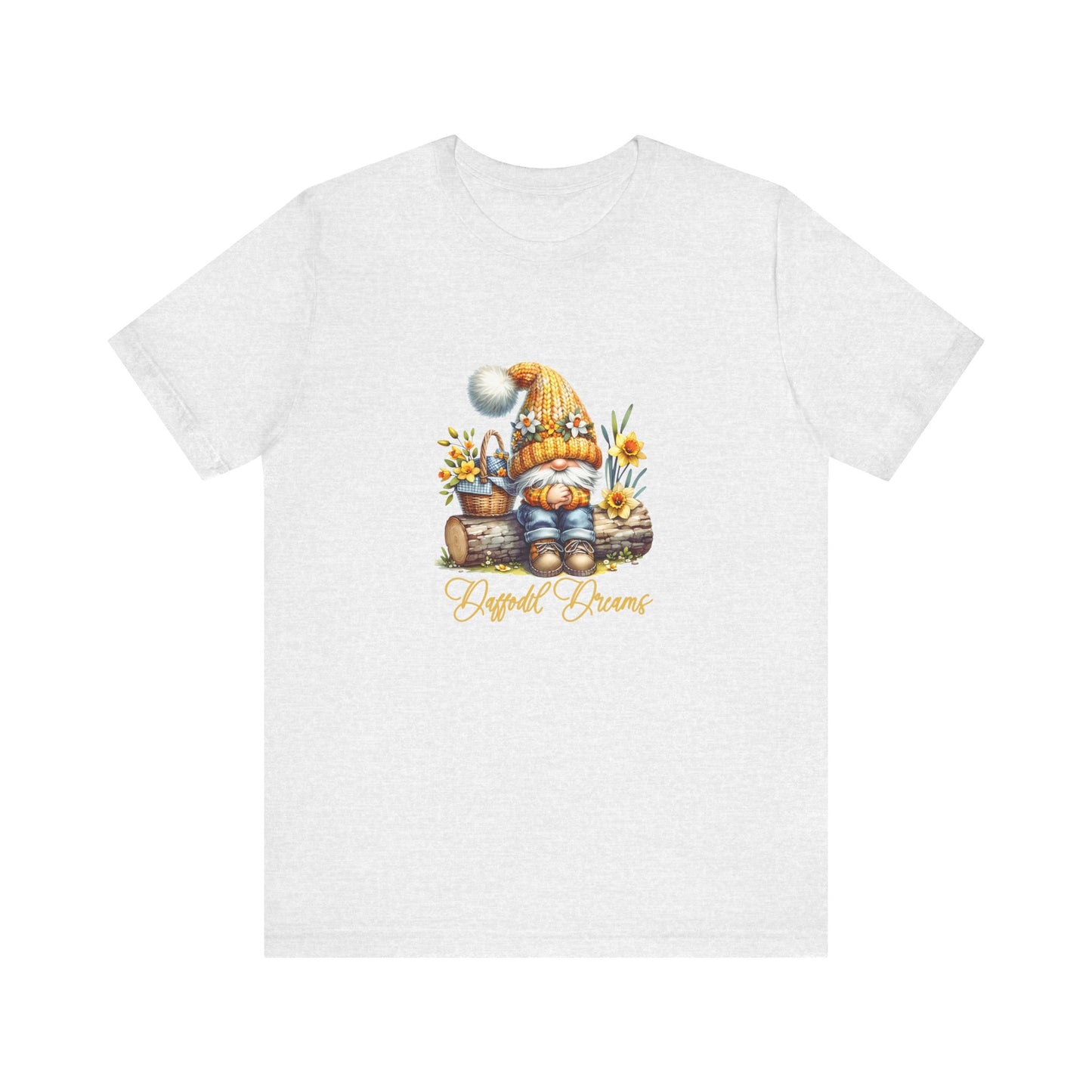 Daffodil Dreams T-Shirt