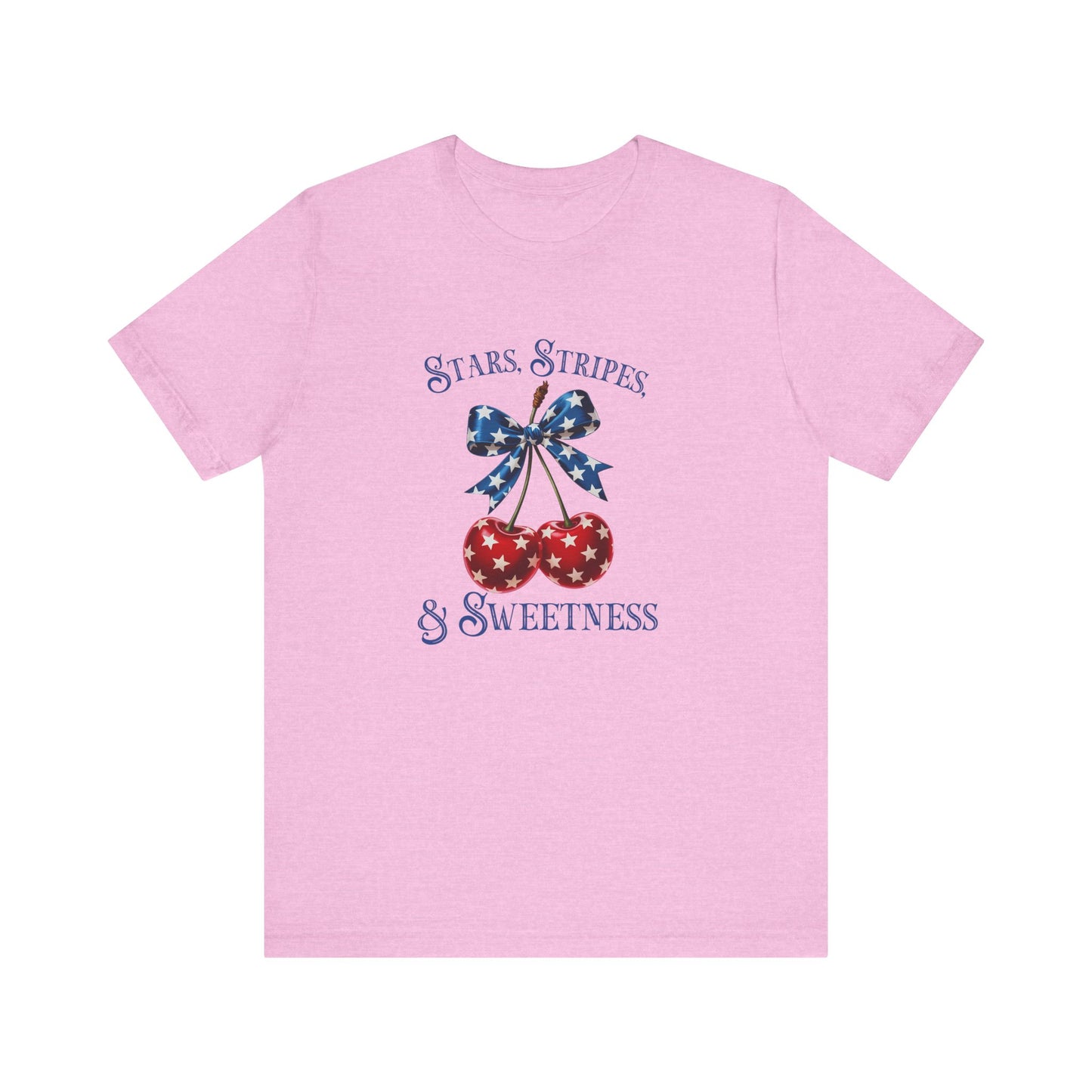 Stars Stripes And Sweetness T-Shirt
