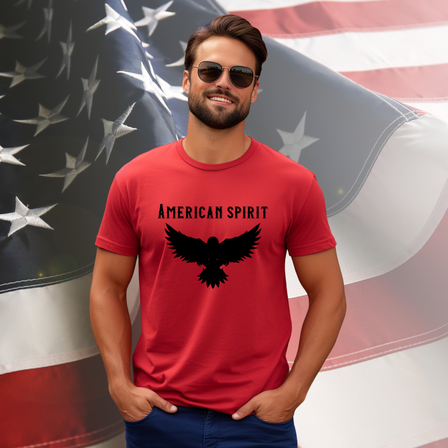 American Spirit T-Shirt