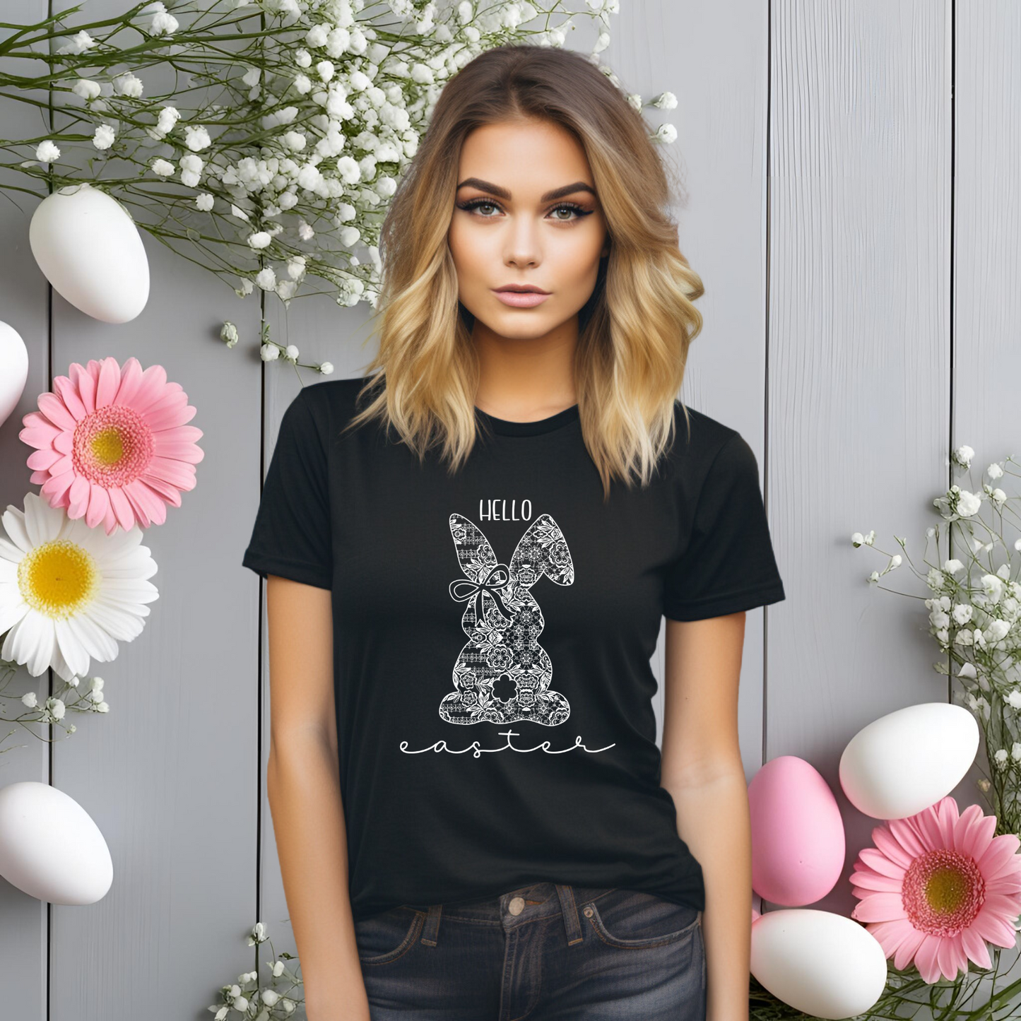 Hello Easter T-Shirt