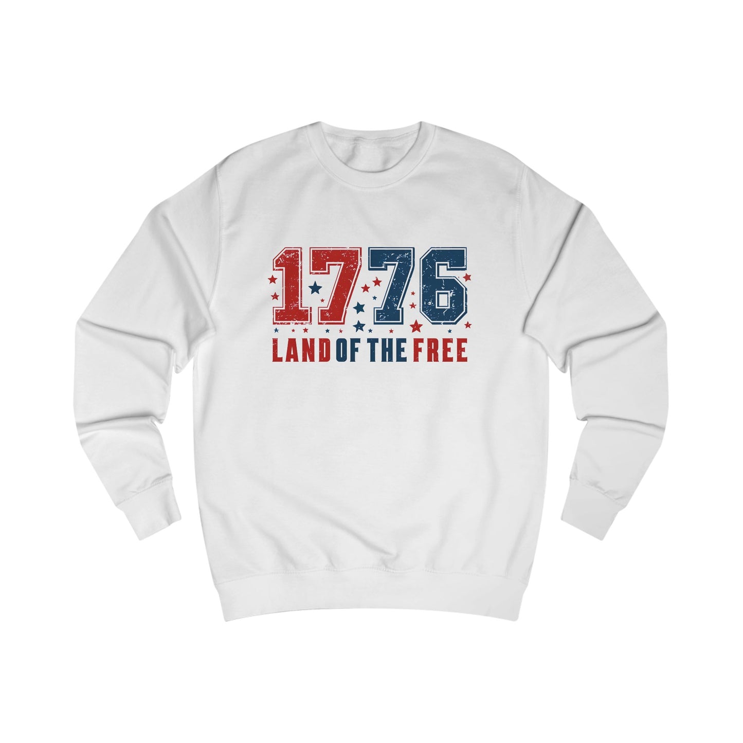 Land of the Free Crewneck Sweatshirt