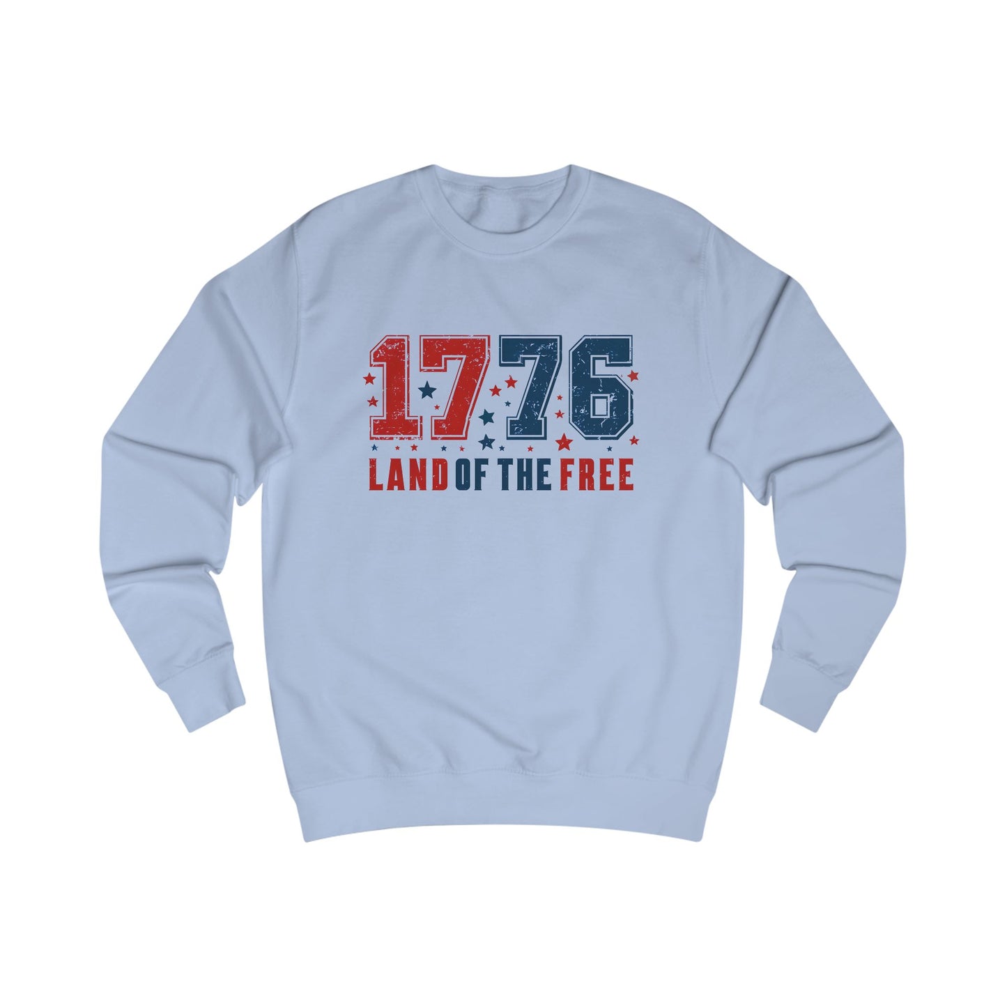 Land of the Free Crewneck Sweatshirt