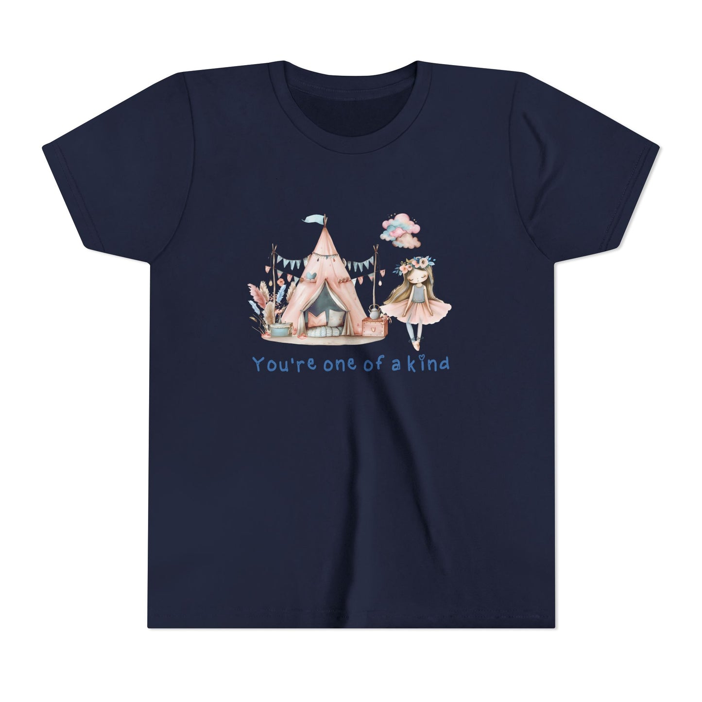 One Of A Kind Kid's T-Shirt