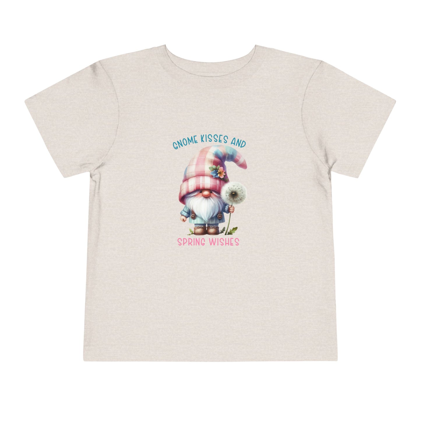 Gnome Kisses Toddler T-Shirt