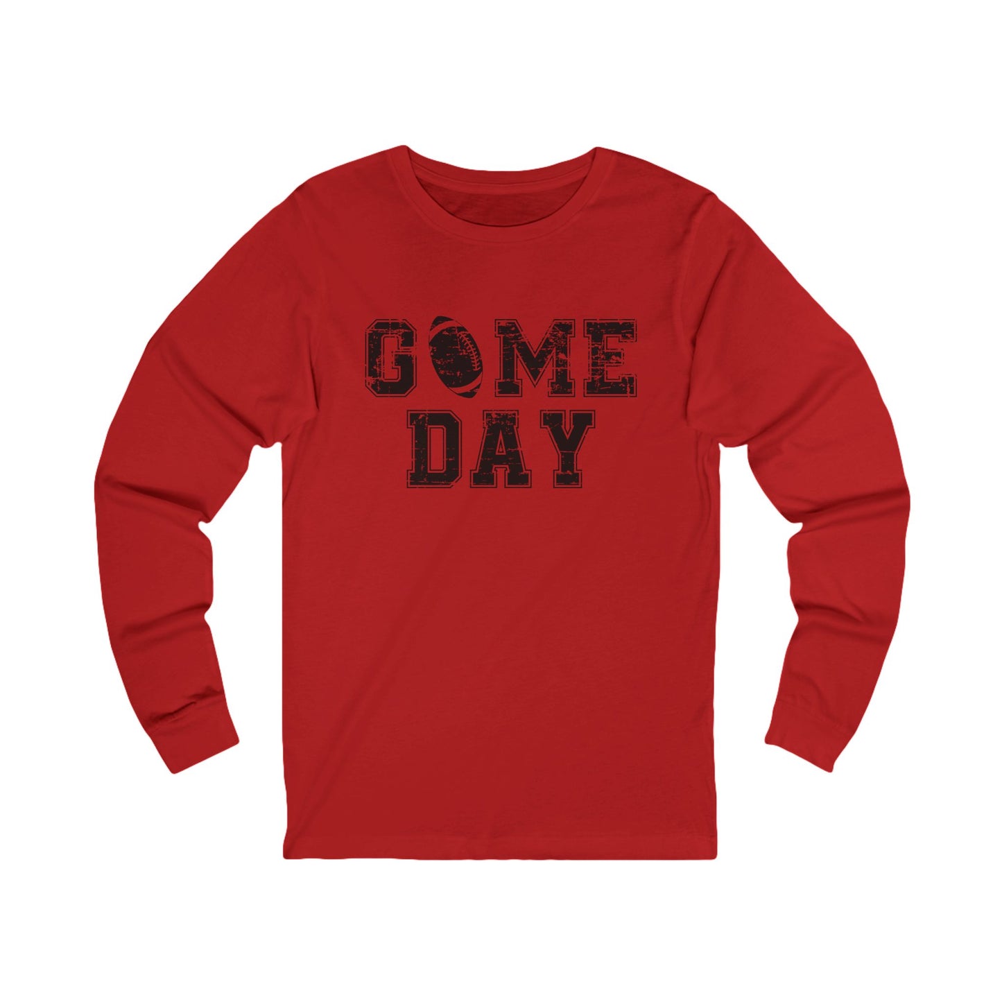 Game Day Long Sleeve Tee