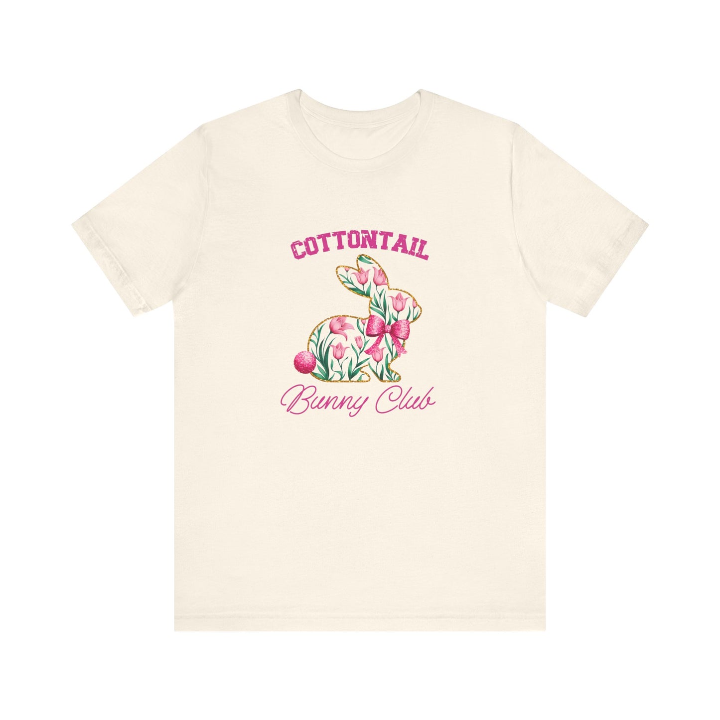 Cottontail Bunny Club T-Shirt