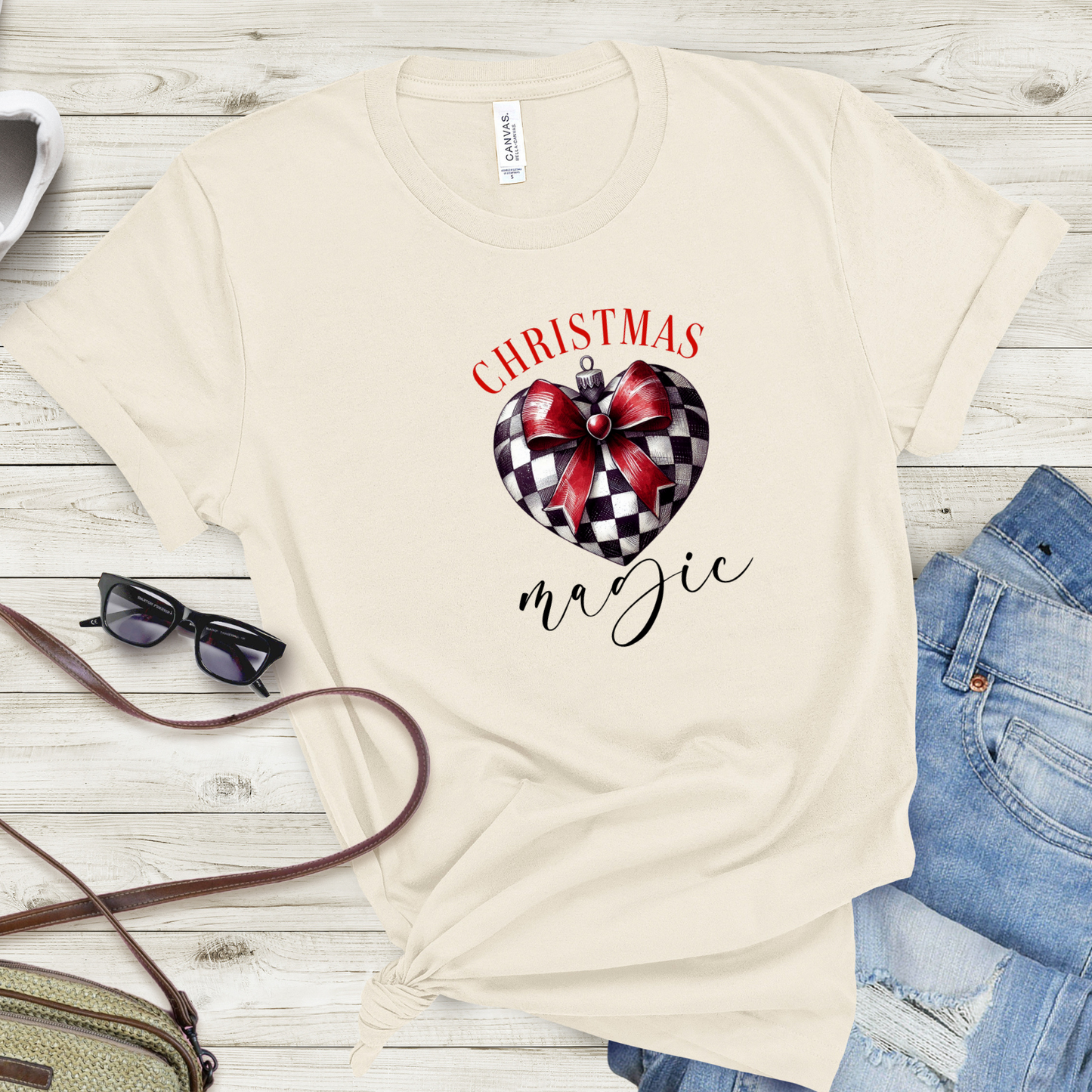 Christmas Magic T-Shirt