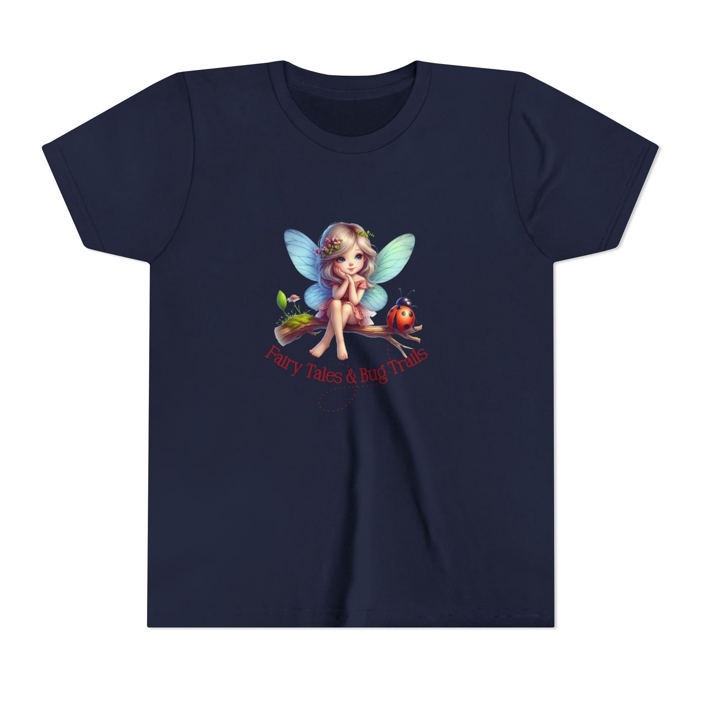 Fairy Tales & Bug Trails Kid's T-Shirt