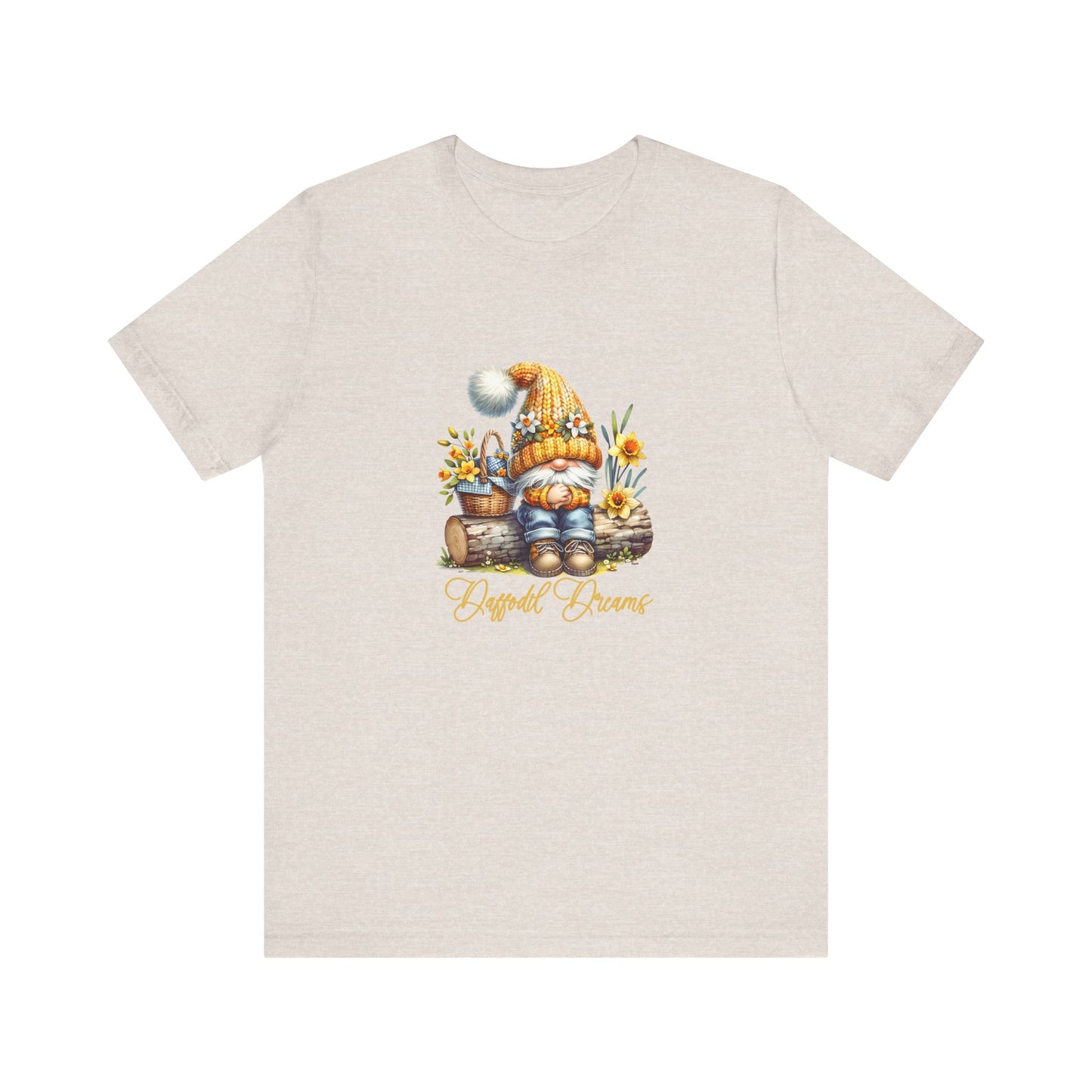 Daffodil Dreams T-Shirt