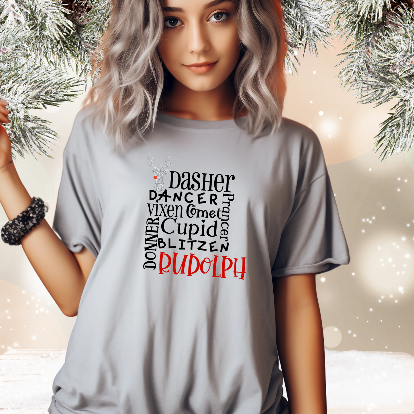 Rudolph T-Shirt