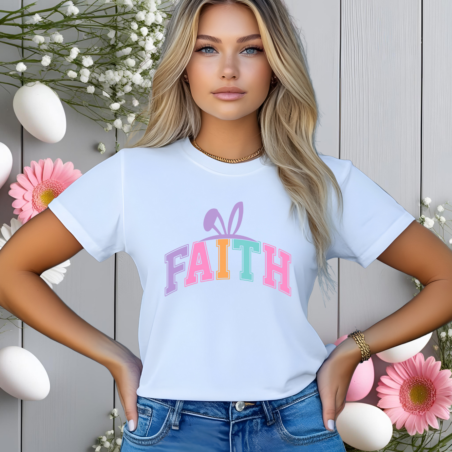 Easter Faith T-Shirt