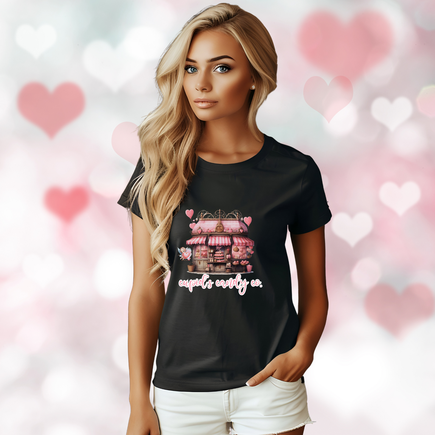 Cupid’s Candy Co. T-Shirt