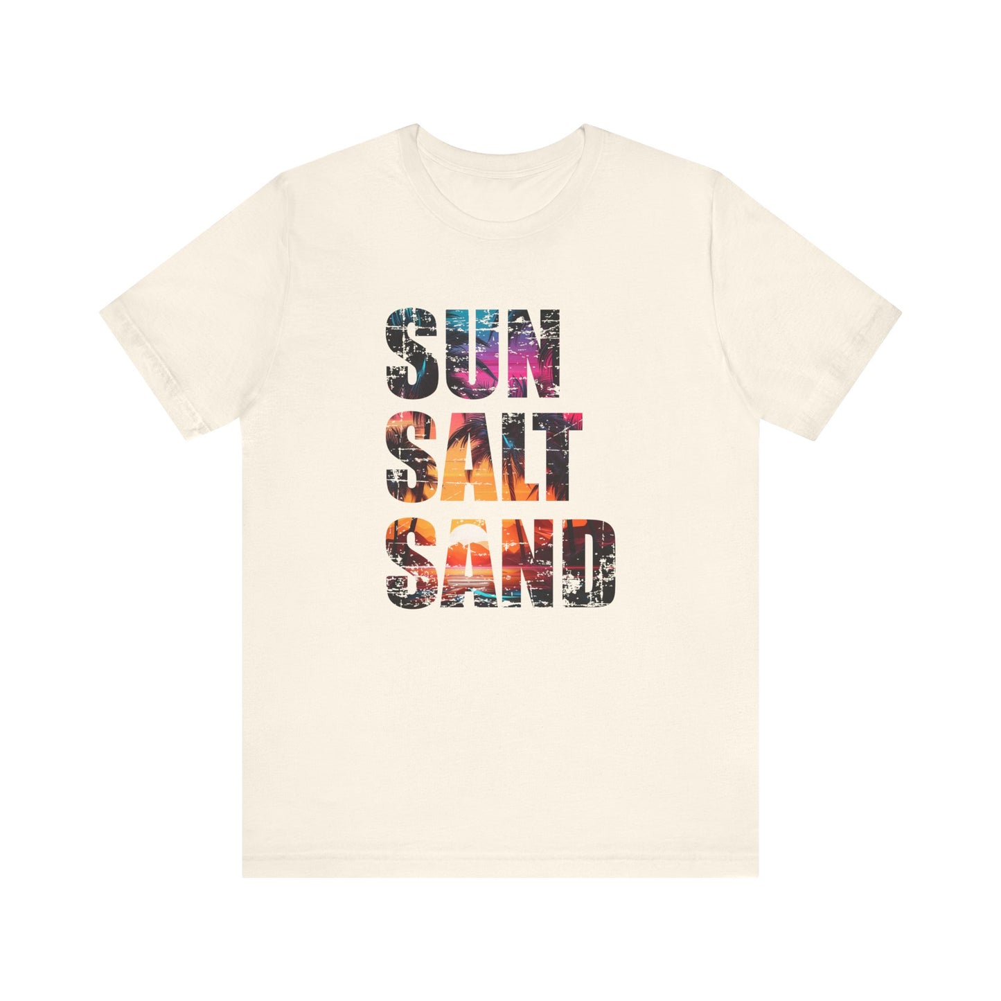 Sun Salt And Sand T-Shirt