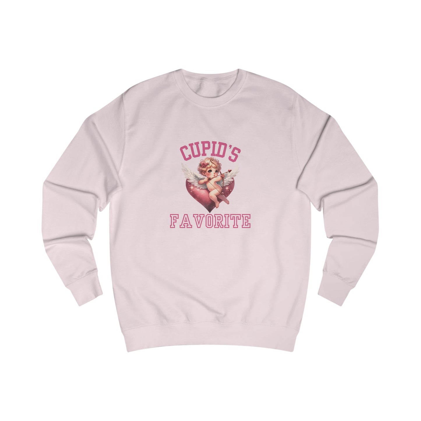Cupid’s Favorite Crewneck Sweatshirt
