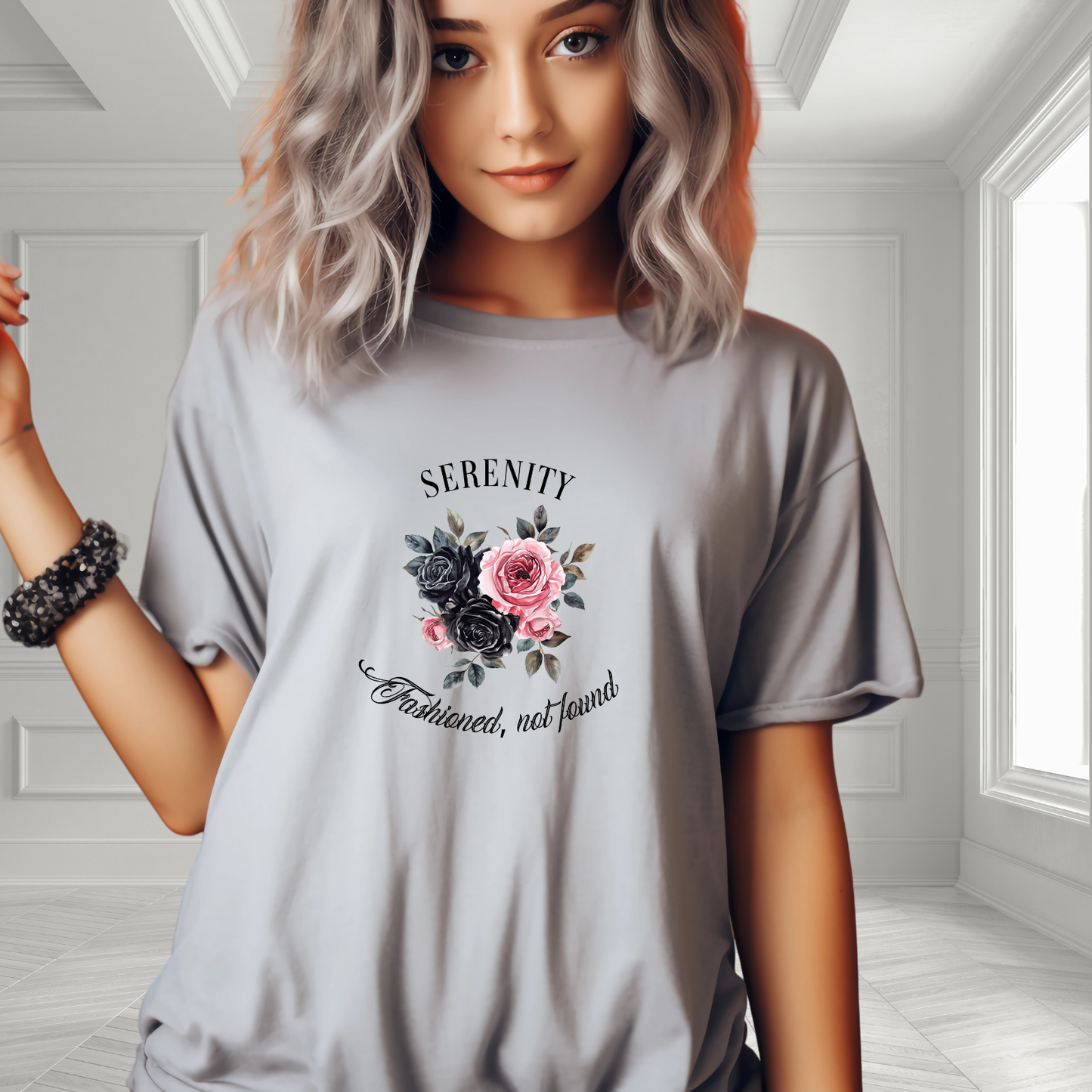 Serenity- Fashioned, Not Found T-Shirt