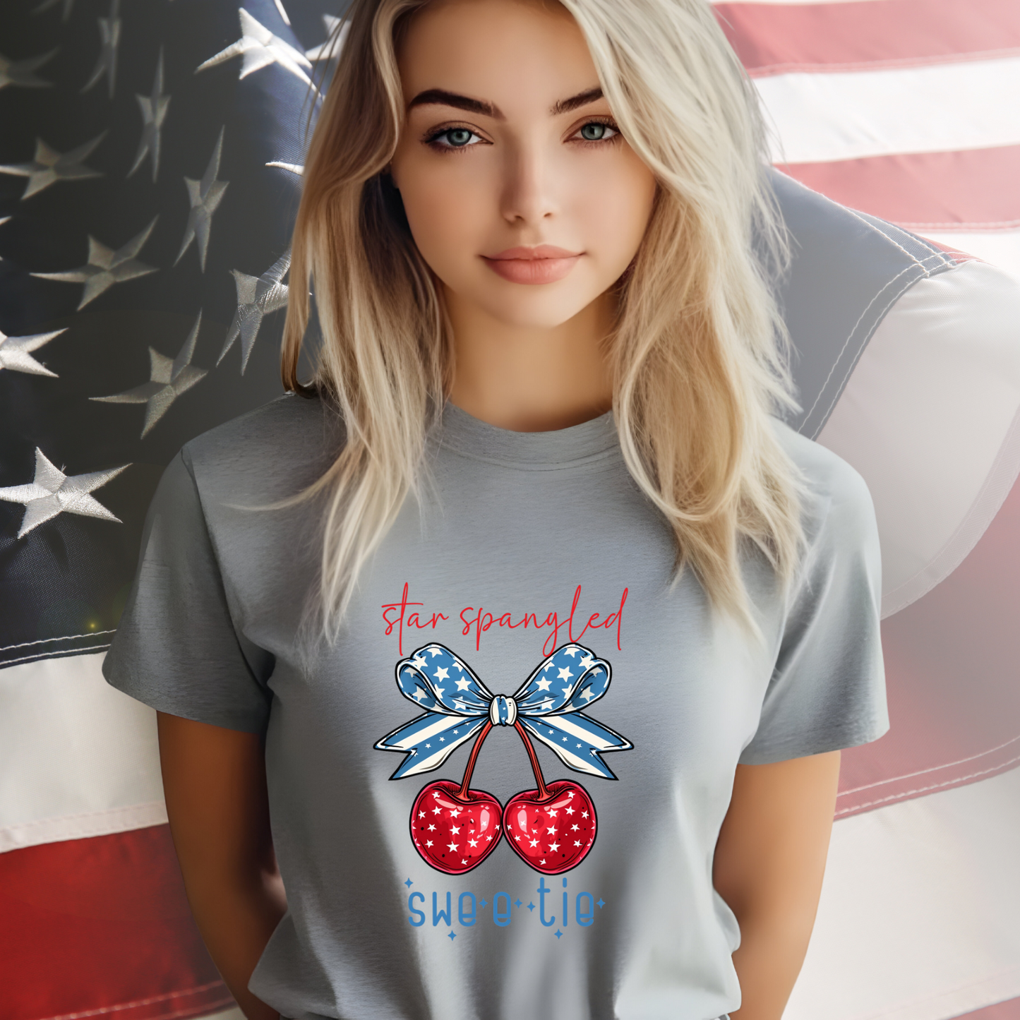 Star-Spangled Sweetie T-Shirt
