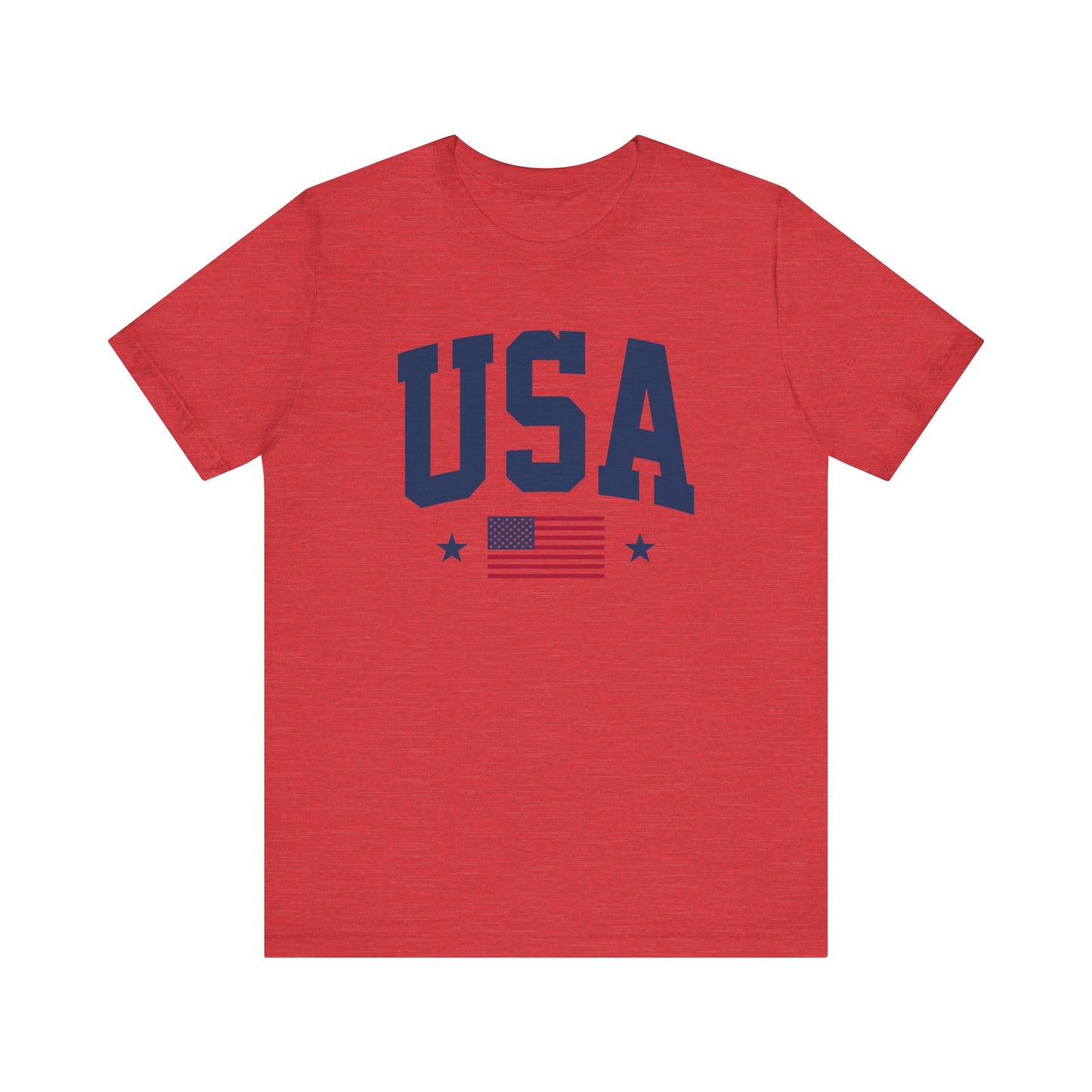 USA Flag T-Shirt