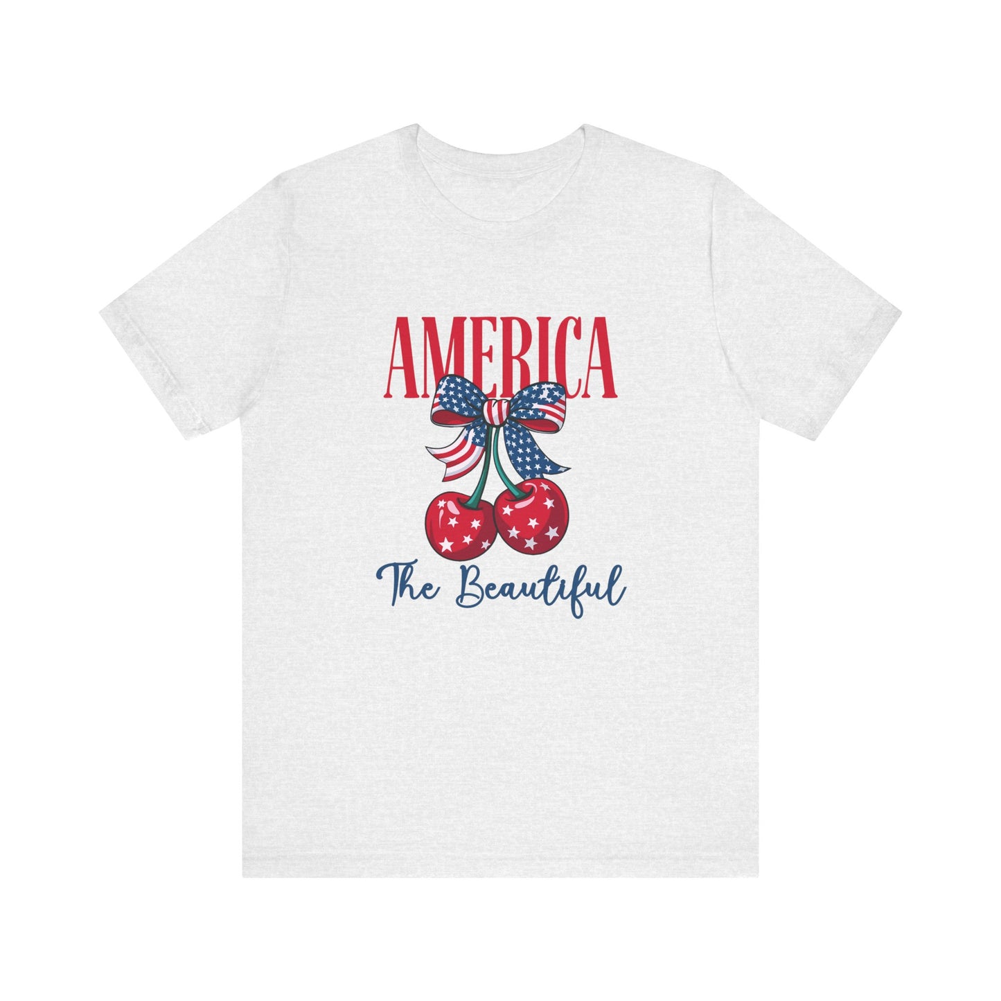 America The Beautiful T-Shirt