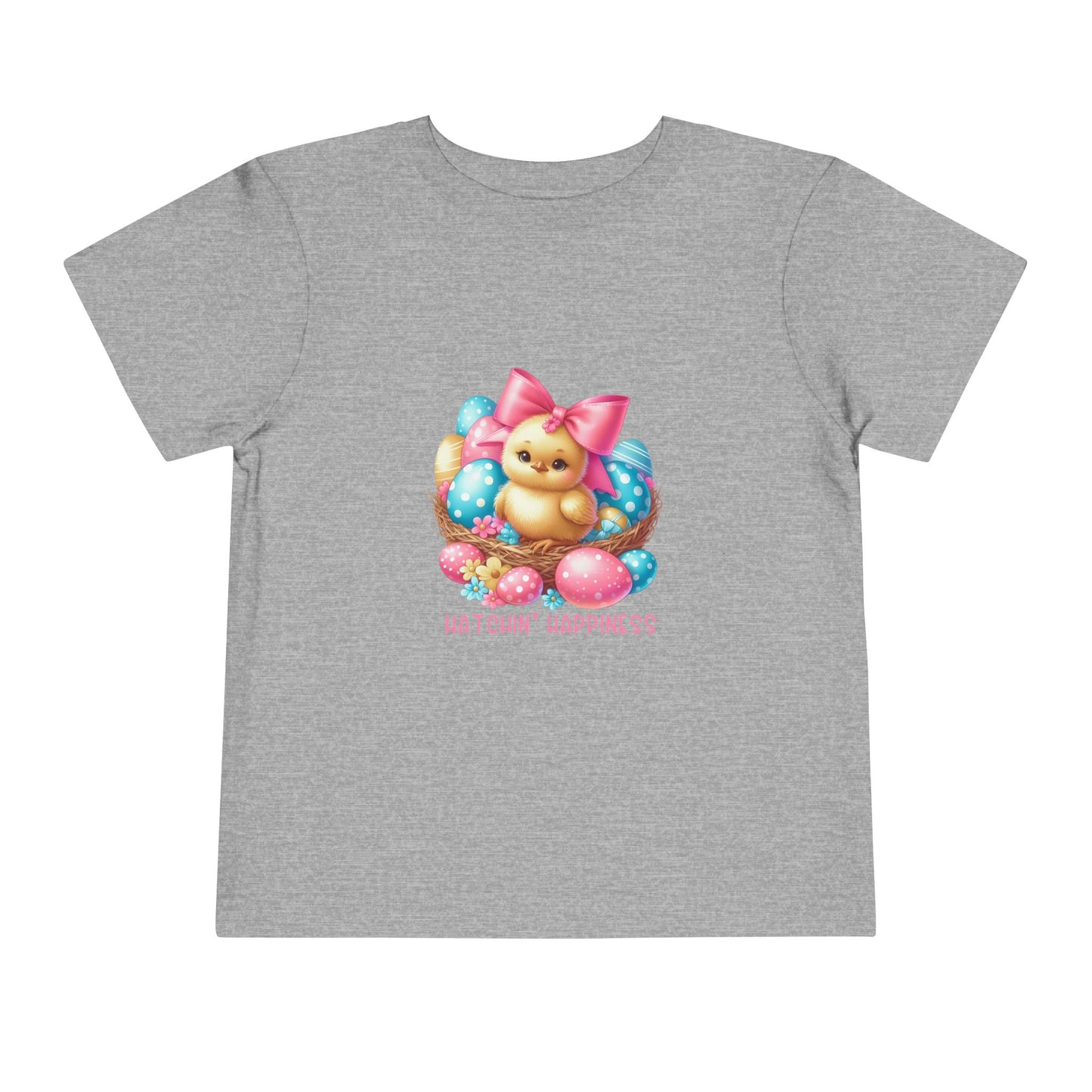 Hatchin’ Happiness Toddler T-Shirt
