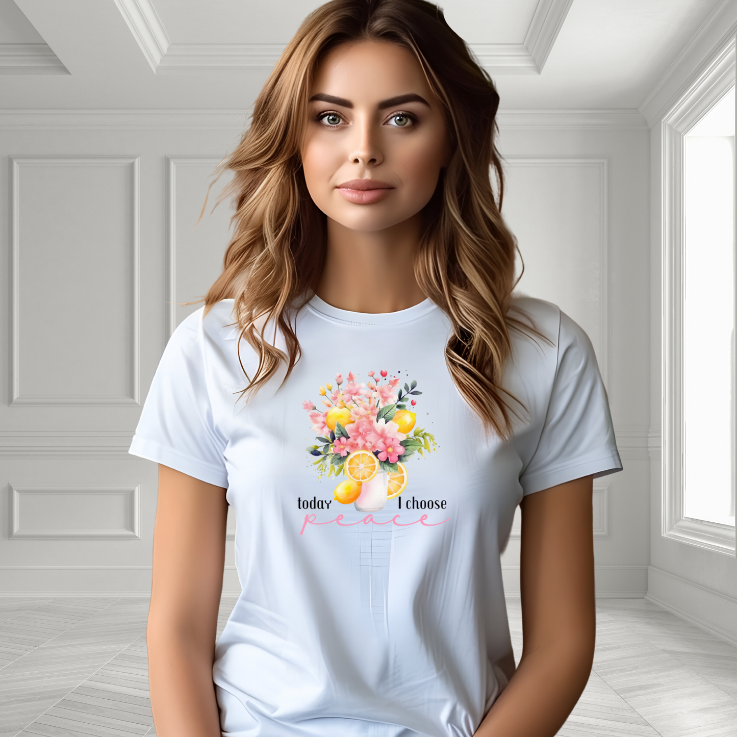 Today I Choose Peace T-Shirt