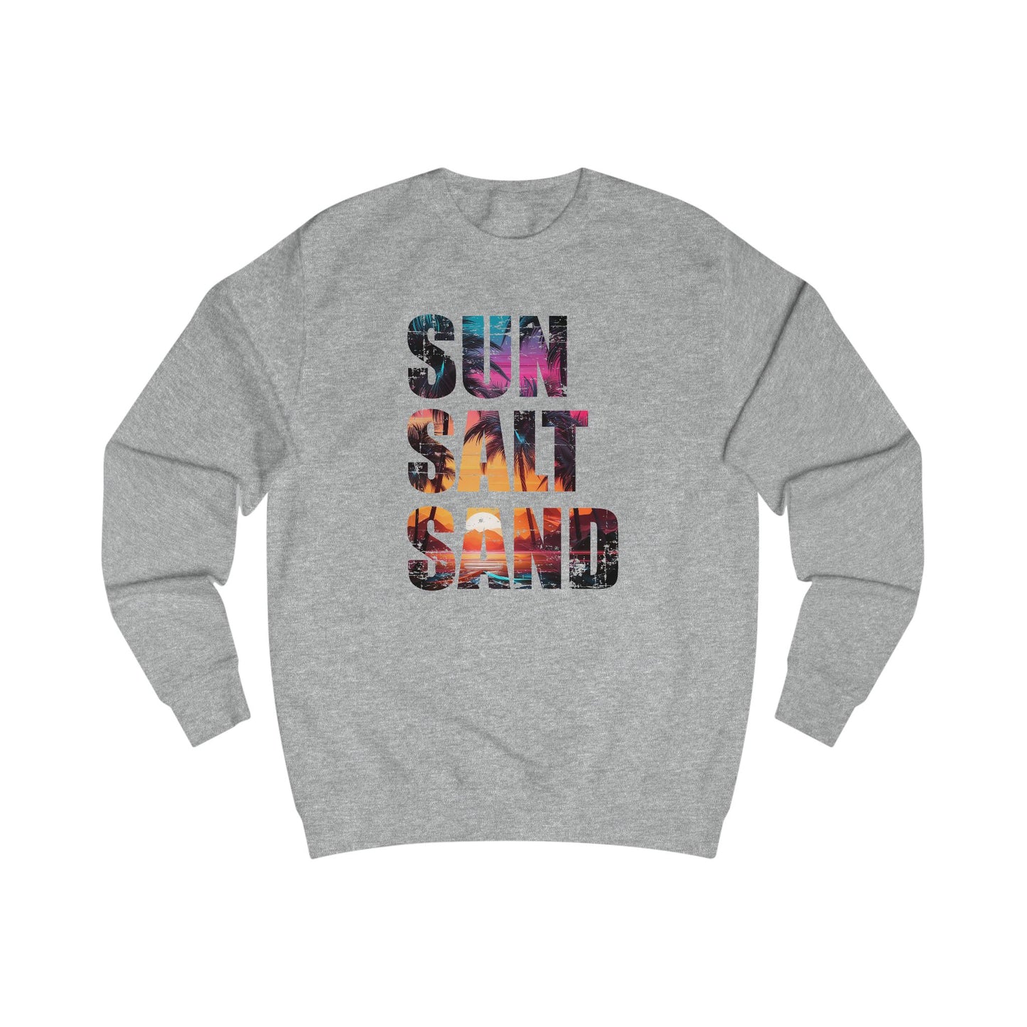 Sun Salt And Sand Crewneck Sweatshirt
