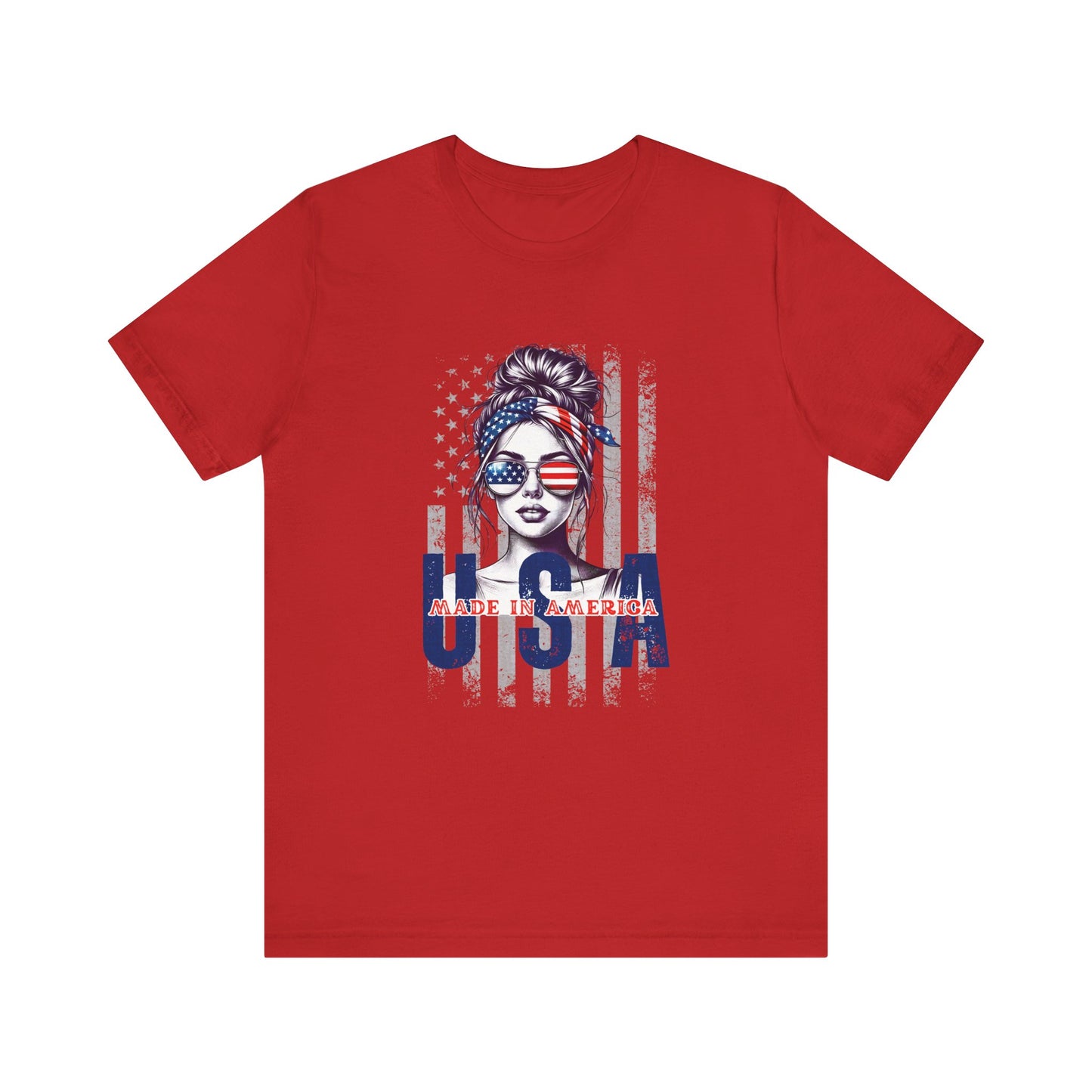 Made In America T-Shirt