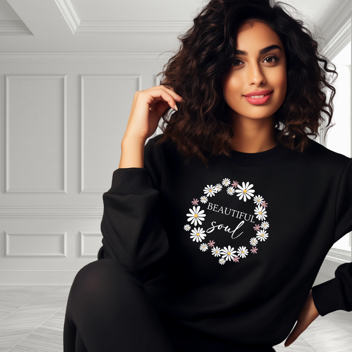 Beautiful Soul Crewneck Sweatshirt