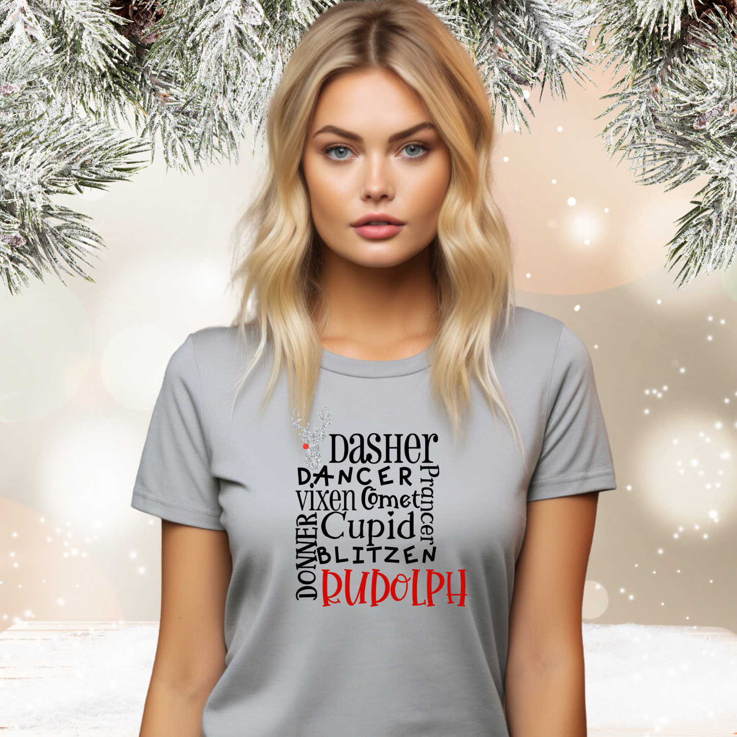 Rudolph T-Shirt