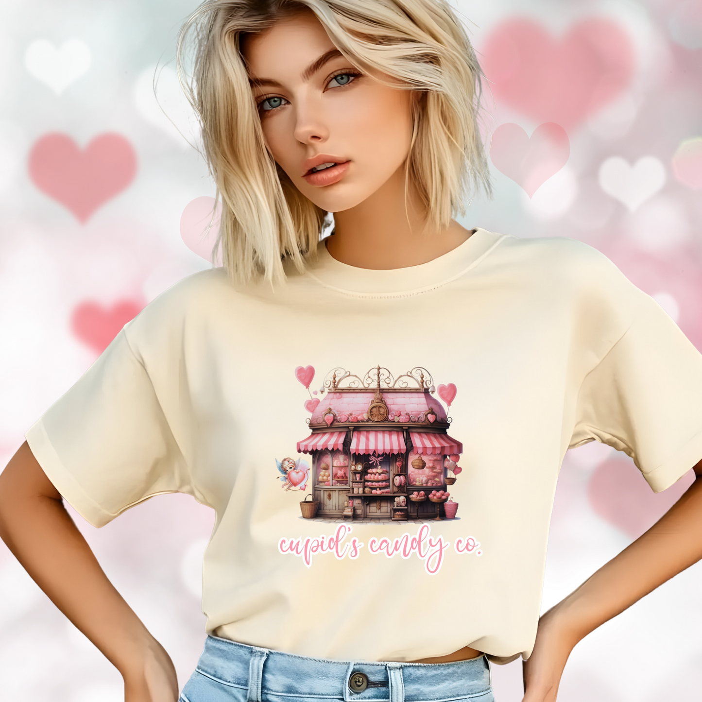 Cupid’s Candy Co. T-Shirt
