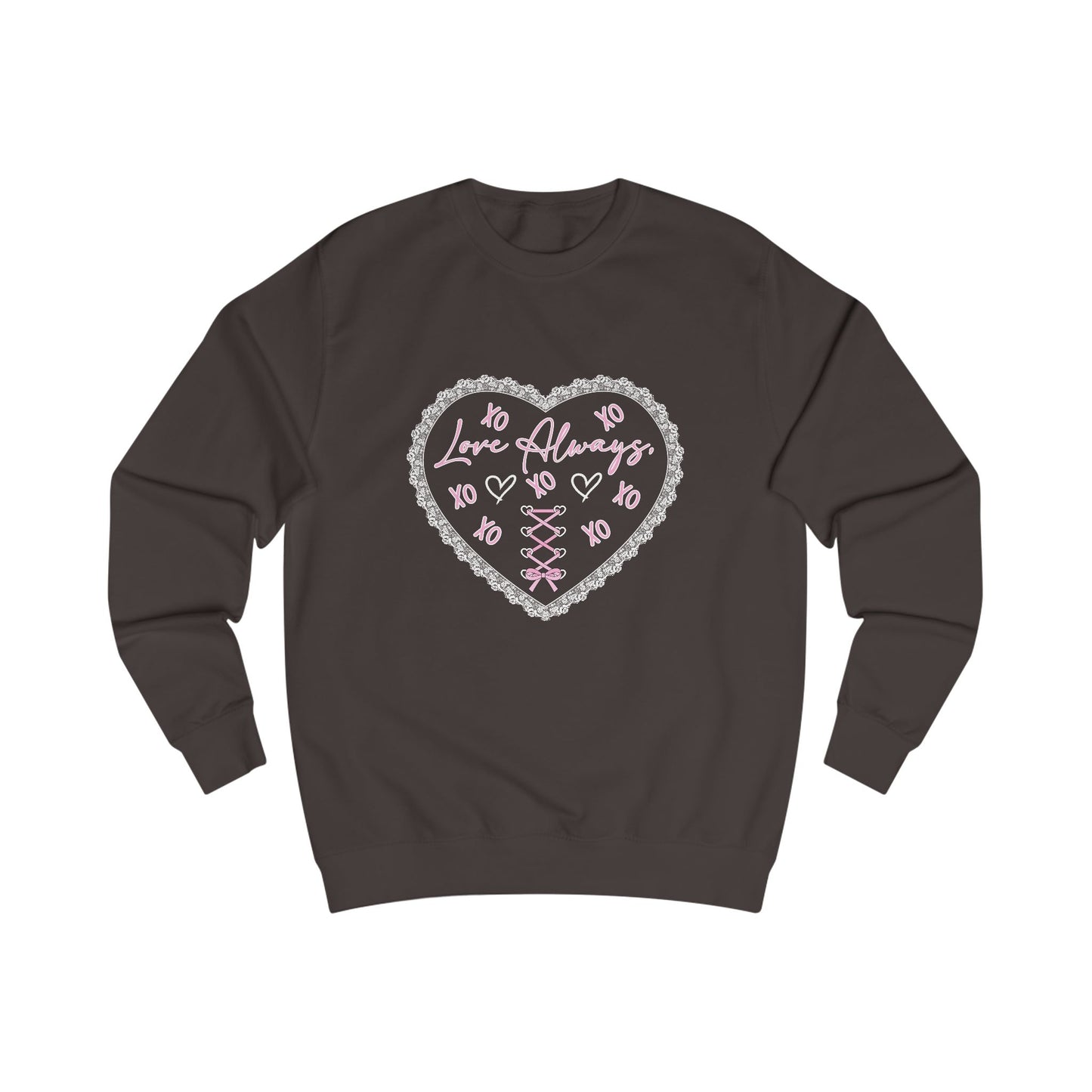 Love Always Crewneck Sweatshirt