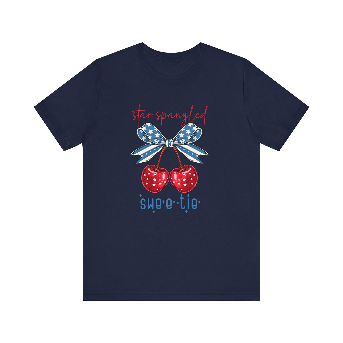 Star-Spangled Sweetie T-Shirt