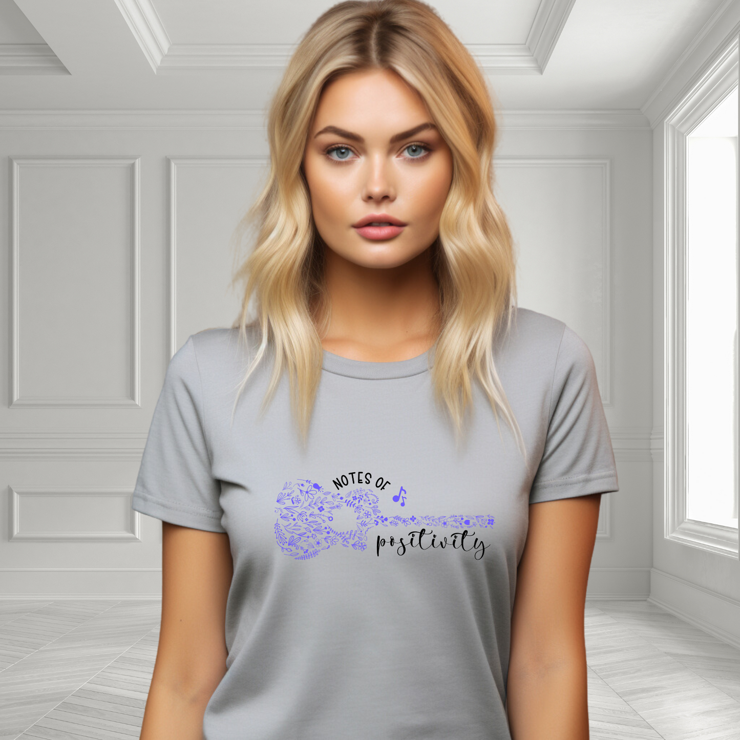 Notes Of Positivity T-Shirt