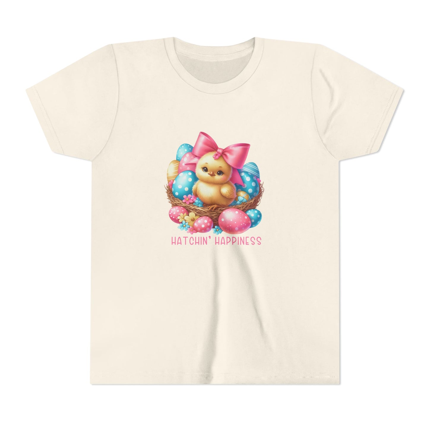 Hatchin’ Happiness Kids T-Shirt