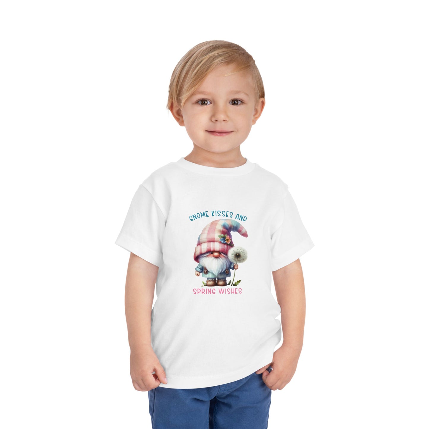 Gnome Kisses Toddler T-Shirt